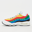 Nike   Air Max 95 Big Bubble Premium "Olympic" multicolor 101908 3