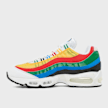 Nike Air Max 95 Big Bubble Premium "Olympic" multicolor 101908 3