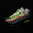 Nike Wmns Air Max 95 Big Bubble "Paisley Bandana" multi-colour 101911 8