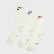 Nike   Everyday Elevated Crew Socken (3 Pack) wit 101987 2