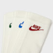 Nike   Everyday Elevated Crew Socken (3 Pack) weiß 101987 3