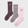 Nike   Everyday Elevated Crew Socks (3 Pack) multi-colour 101985 1