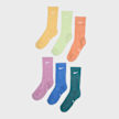 Nike   Everyday Cushioned Crew-Socks (6 Pack) multicolor 101993 1