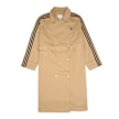 adidas Originals Trenchcoat Twill beige 102068 1