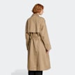 adidas Originals Trenchcoat Twill beige 102068 3