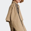 adidas Originals Trenchcoat Twill beige 102068 5