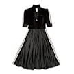 adidas Originals Dirndl schwarz 102066 2