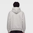 Oakley Metal Rise Hoodie grey 102387 3