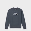 Oakley Animatronic Frog Crewneck grey 102397 1