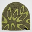 Oakley Ellipse Graphic Beanie green 102410 1