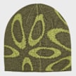 Oakley Ellipse Graphic Beanie green 102410 2