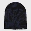 Oakley Brushed Graphic Beanie Schwarz 102416 1
