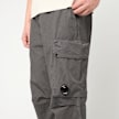 C. P. Company Pants - Cargo Pant grau 102688 4
