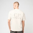 C. P. Company T-Shirt Short Sleeve beige 102700 3