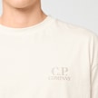 C. P. Company T-Shirt Short Sleeve beige 102700 4