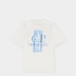 C. P. Company T-Shirt Short Sleeve white 102701 1