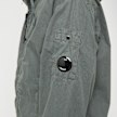 C. P. Company Micro-Reps Hooded Lens Jacket grey 102711 3