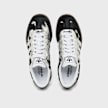 adidas Originals Wmns Samba Black Ponyhair Silver Metallic schwarz 102726 4