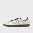 adidas Originals Wmns Samba OG Ponyhair Silver Metallic silber 102727 3