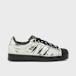 adidas Originals Wmns Superstar Ponyhair Silver Metallic silver 102734 2