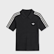 adidas Originals Tech Rib Cali Tee Schwarz 102885 1