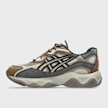 ASICS SportStyle NEOTIDE "Brown Storm" braun 103024 3