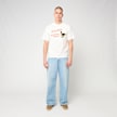 HUMAN MADE Graphic T-Shirt Weiss 103114 2