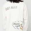 HUMAN MADE Graphic L/S T-Shirt Weiss 103124 4