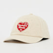 Undefined Brand 6 Panel Twill Cap beige 103131 1