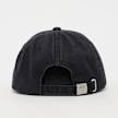 HUMAN MADE 6 Panel Twill Cap schwarz 103132 2
