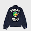 HUMAN MADE Work Jacket blauw 105788 1