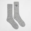 HUMAN MADE Pile Socks grau 103135 2