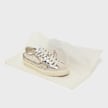 Autry Wmns Windscape Low Crack Laminated/Leather/Suede platinum/marsh gold 103191 7