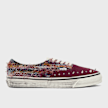 Vans LX Authentic 44 Mohair rot 103325 2