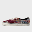Vans LX Authentic 44 Mohair red 103325 3