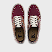 Vans LX Authentic 44 Mohair rot 103325 4