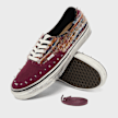 Vans LX Authentic 44 Mohair red 103325 7