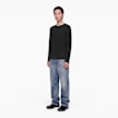 Our Legacy Elongated Longsleeve black 103414 2