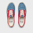 Vans OTW Era 95 DST (Distressed) blau 103424 4
