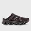 On x FKA Twigs Cloudmonster 3 Mule brown 103505 2