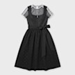 adidas Originals Dirndl schwarz 103682 1