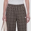 adidas Originals Checkered Trackpants brown 103688 4