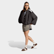 adidas Originals Pleated Track Top Jacket brown 103692 2