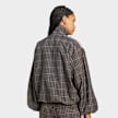 adidas Originals Checkered Tracktop braun 103695 3