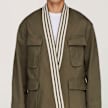 adidas Originals x Clot Jacket Grün 103789 4