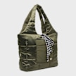 adidas Originals x Clot Tote Bag green 103788 2