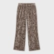 adidas Originals Premium Essential Wide Leg Pants Braun 103834 1
