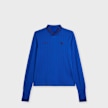 adidas Originals x Wales Bonner Football Top Blau 103860 1