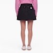 Carhartt WIP Wmns Billie Single Knee Skirt black 104031 3