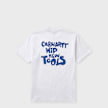 Carhartt WIP S/S Cutout T-Shirt white 104060 1